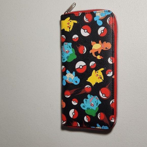 Pokemon Loungefly long wallet - Picture 2 of 10